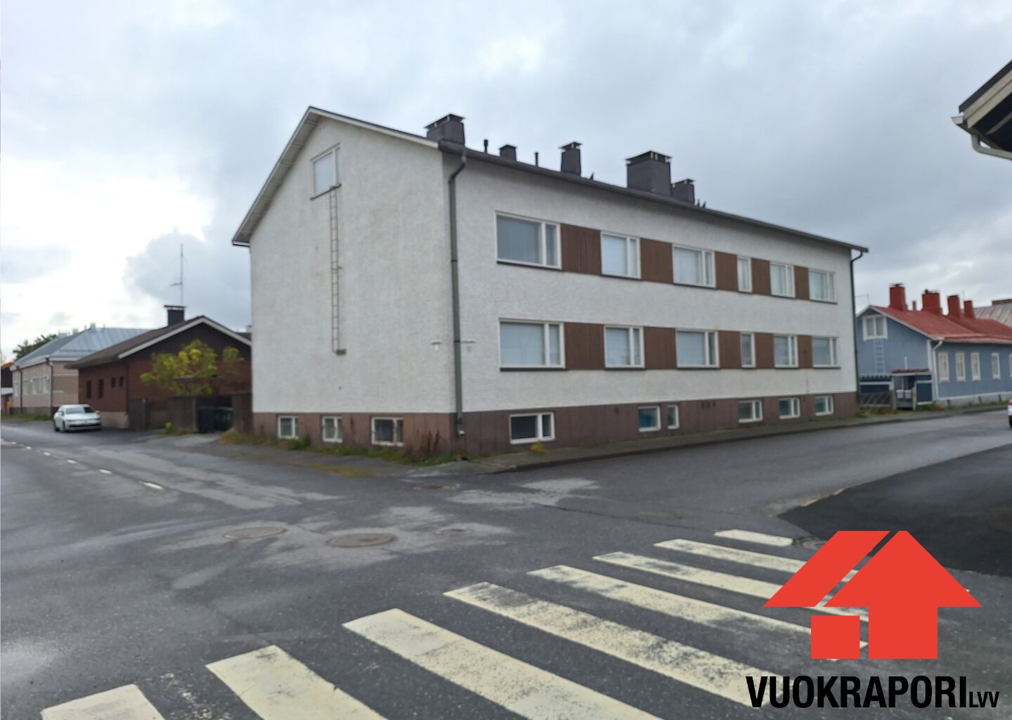 Kuva toimitilasta