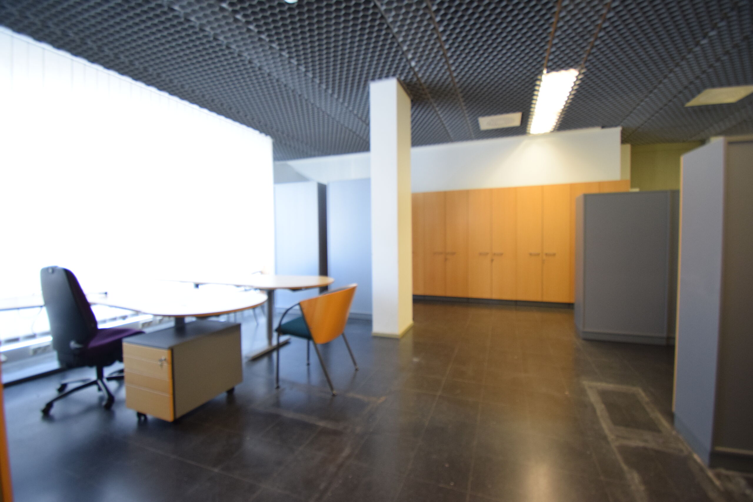 Kuva toimitilasta