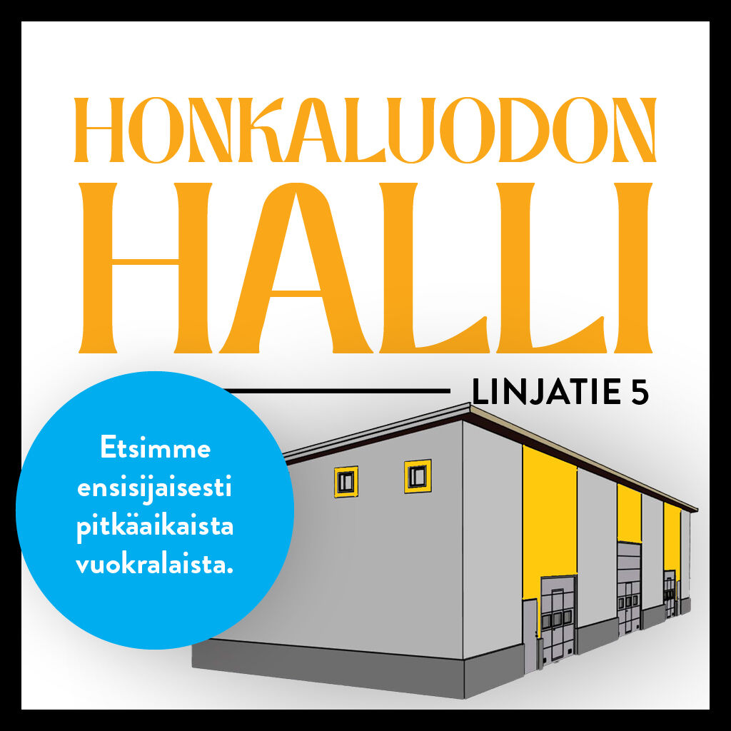 Kuva toimitilasta