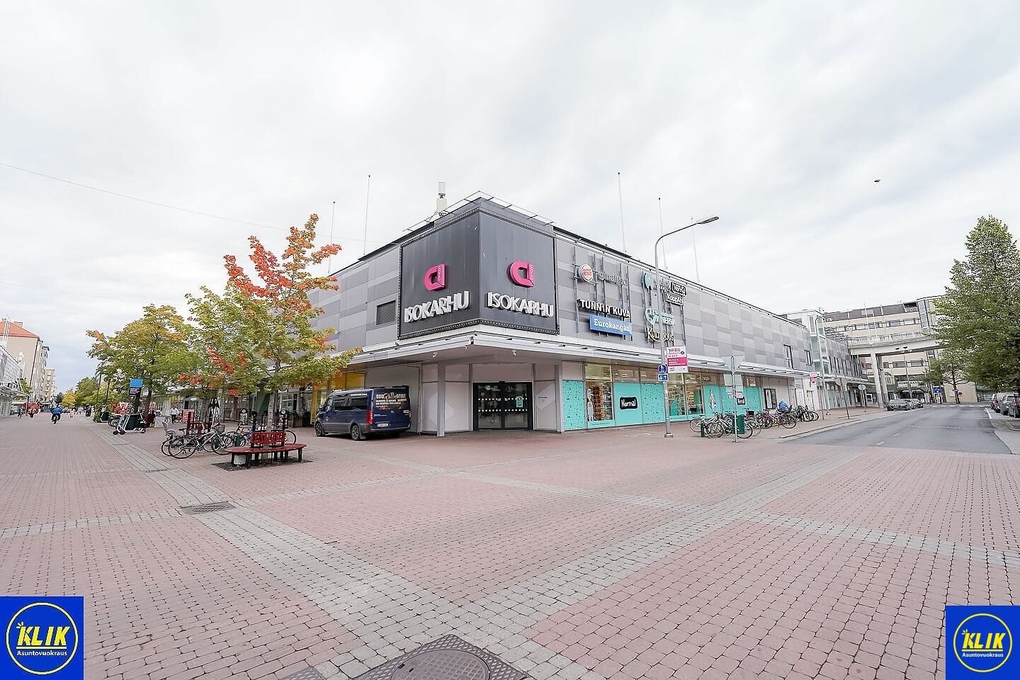 Kuva toimitilasta