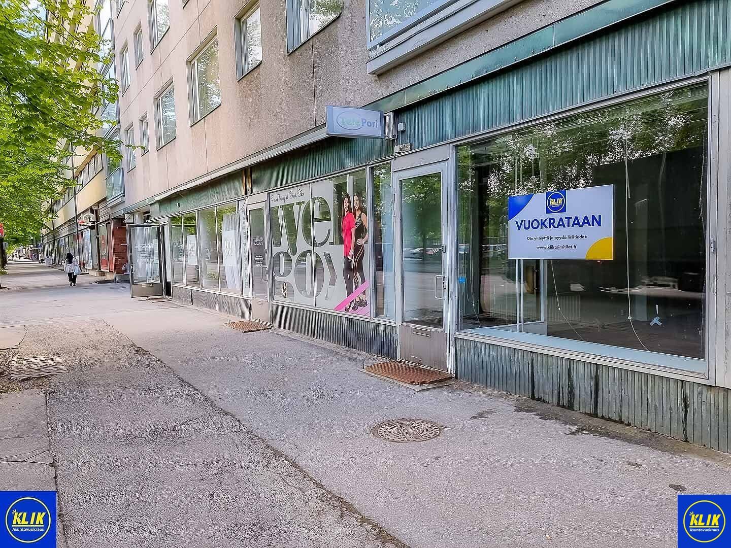 Kuva toimitilasta