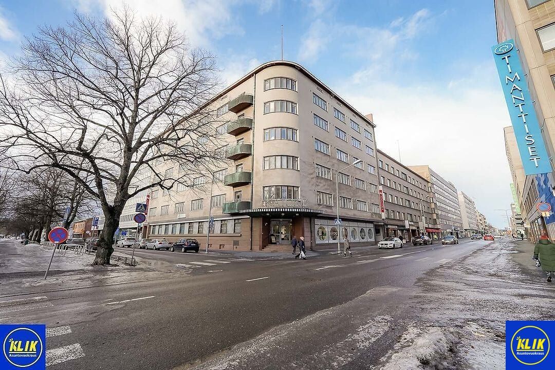 Kuva toimitilasta
