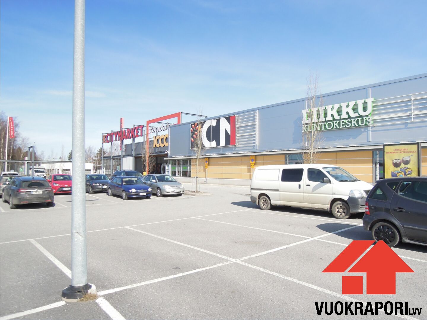 Kuva toimitilasta