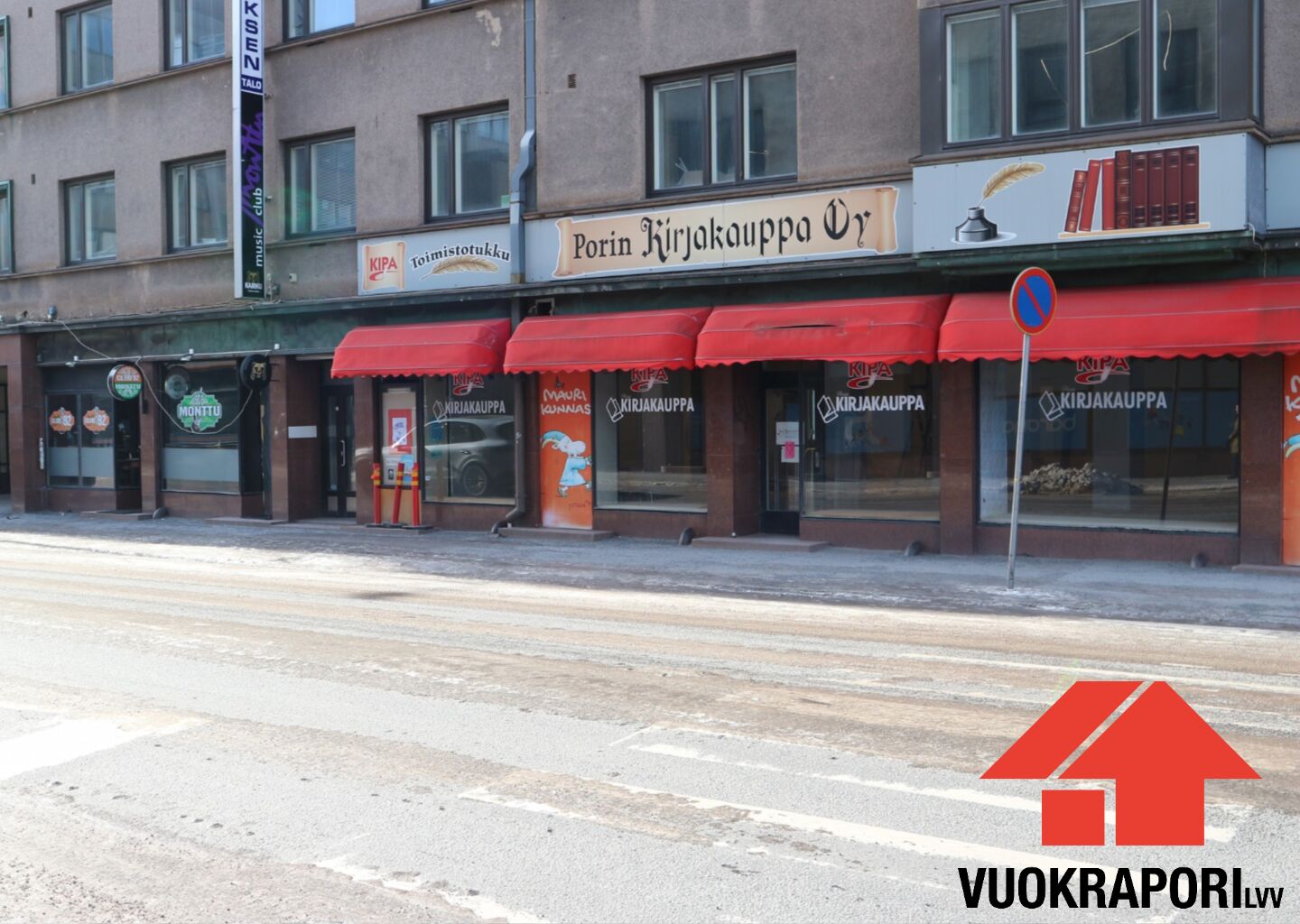 Kuva toimitilasta