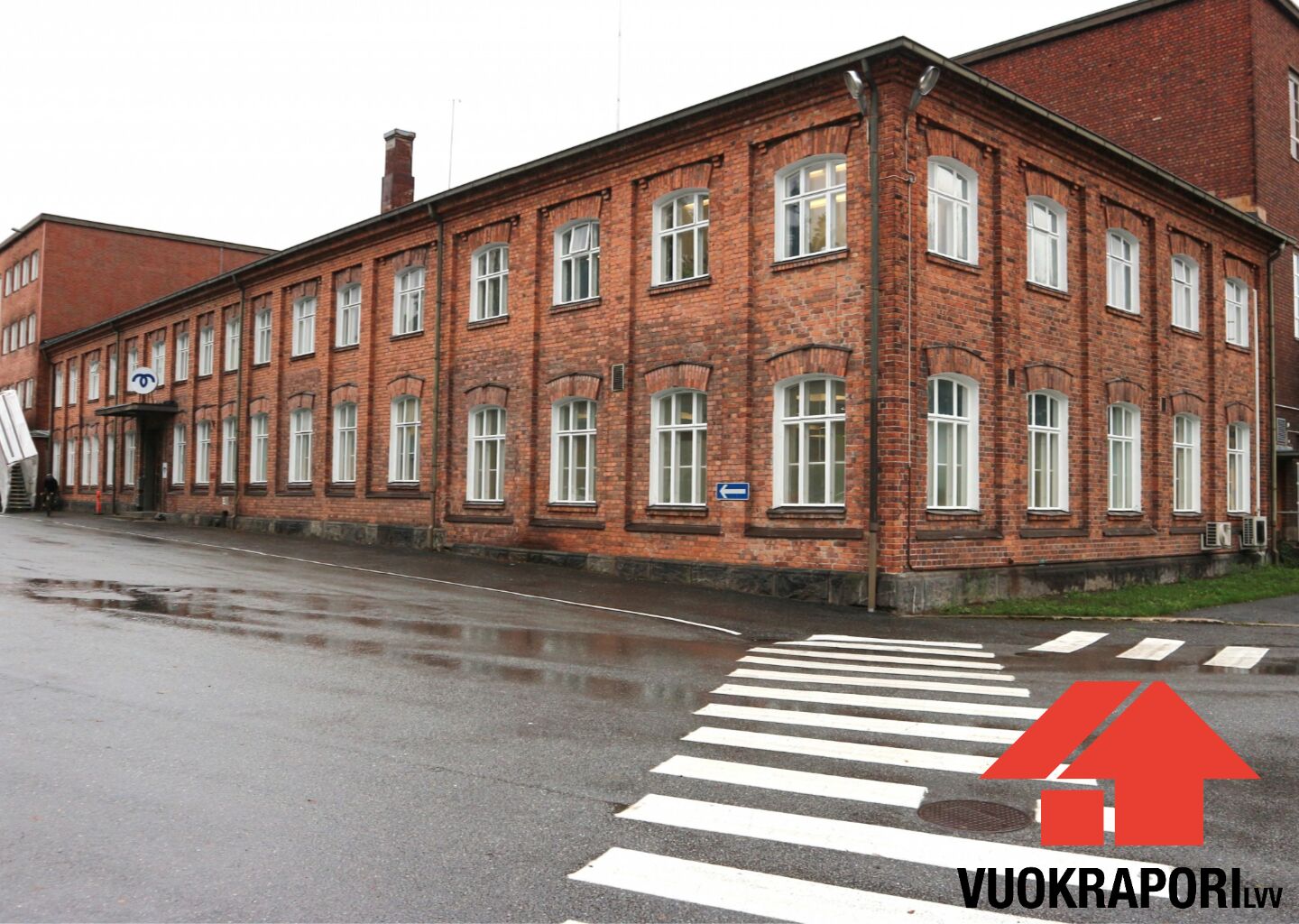 Kuva toimitilasta