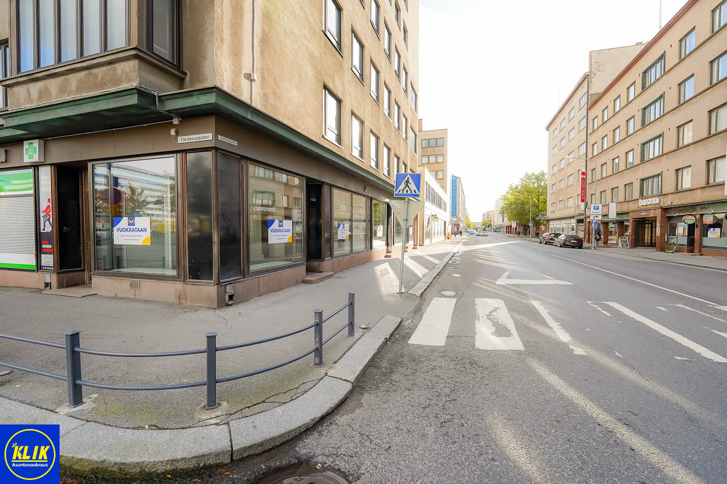 Kuva toimitilasta