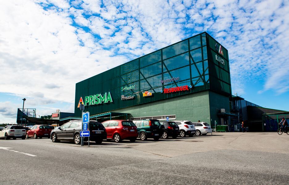 Kuva toimitilasta