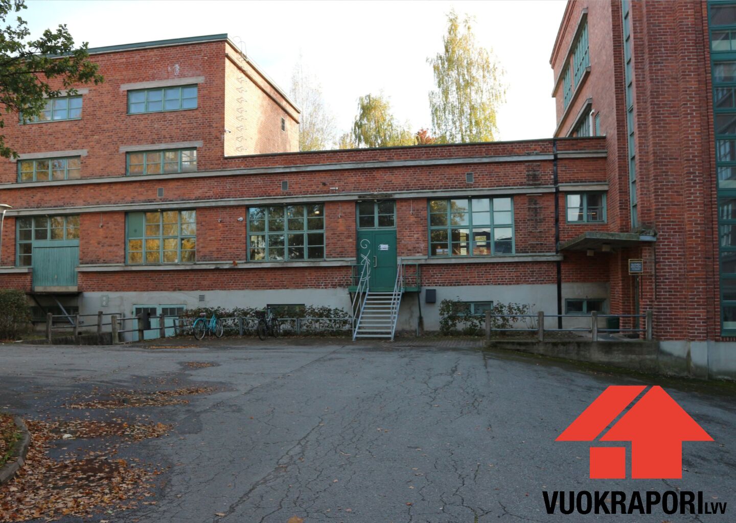 Kuva toimitilasta