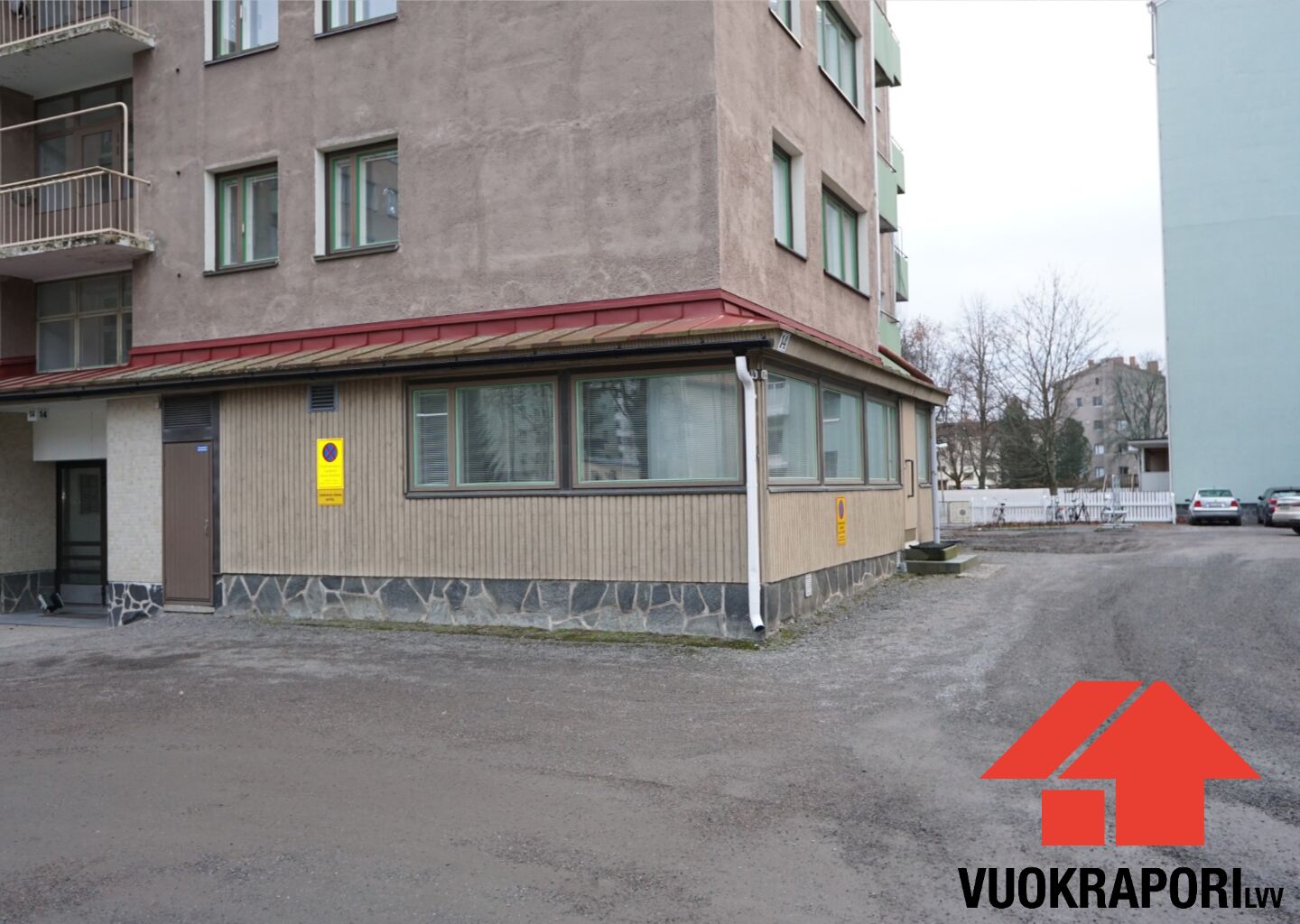 Kuva toimitilasta
