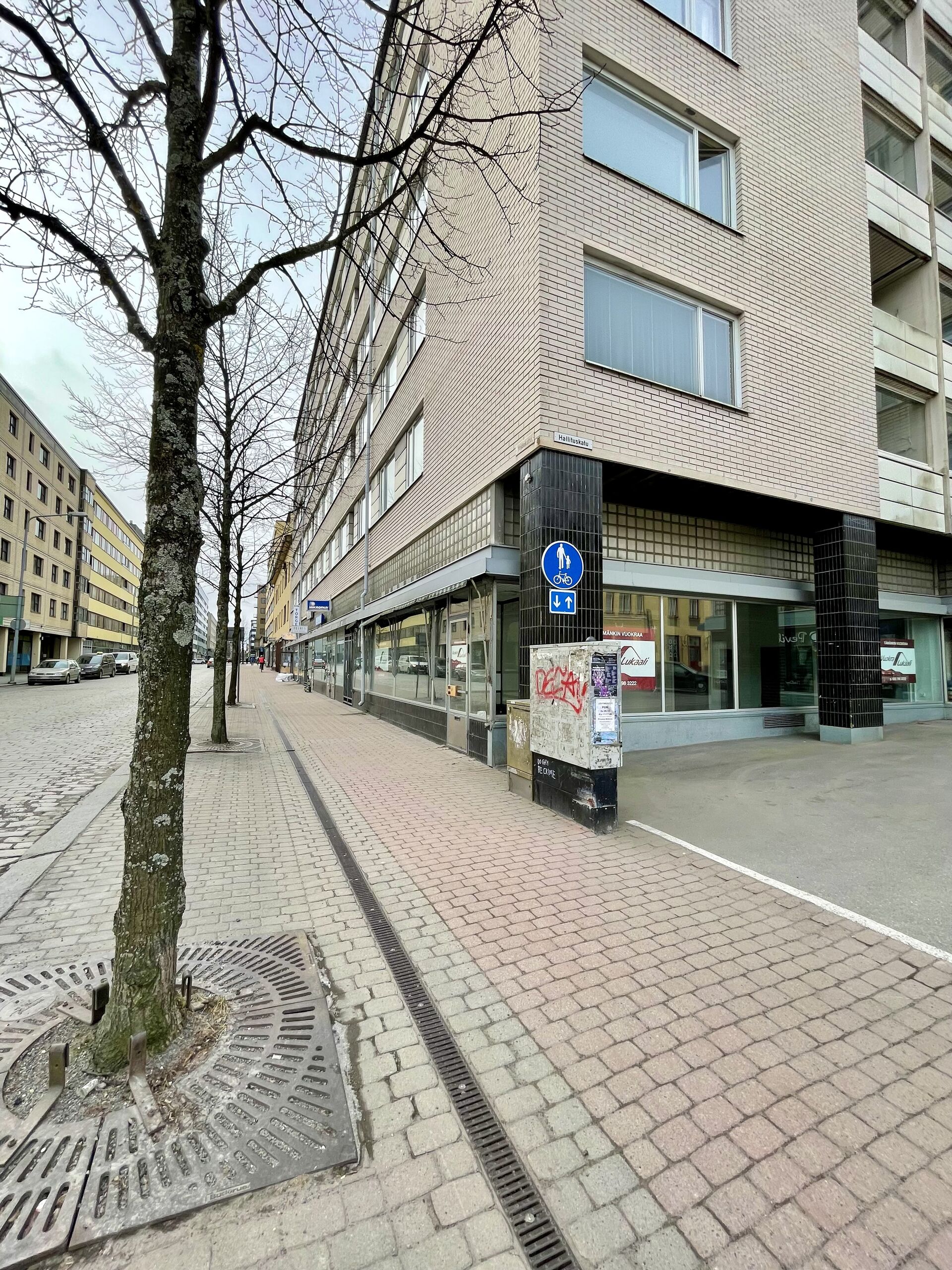 Kuva toimitilasta